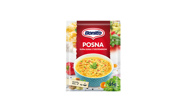 BONITO JUHA / SUPA POSNA 110 G (2 PACK)