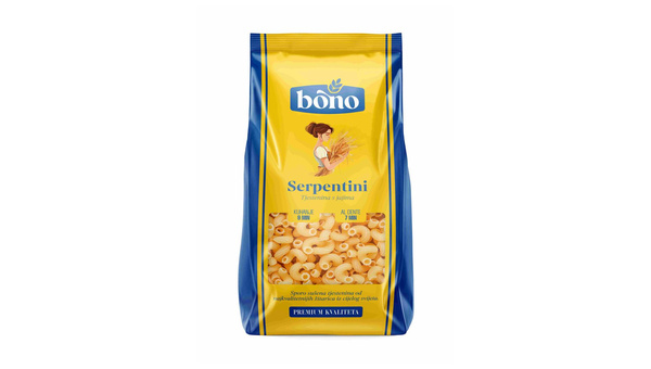 BONO TJESTENINA SERPENTINI 1000 G