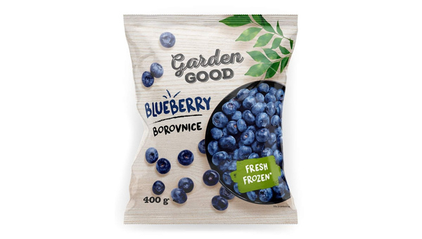 GARDEN GOOD BOROVNICA 400 G