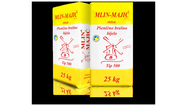 MAJIĆ BRAŠNO PŠENIČNO TIP 550 25 KG