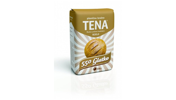 TENA BRAŠNO PŠENIČNO TIP 550 2 KG OŠ