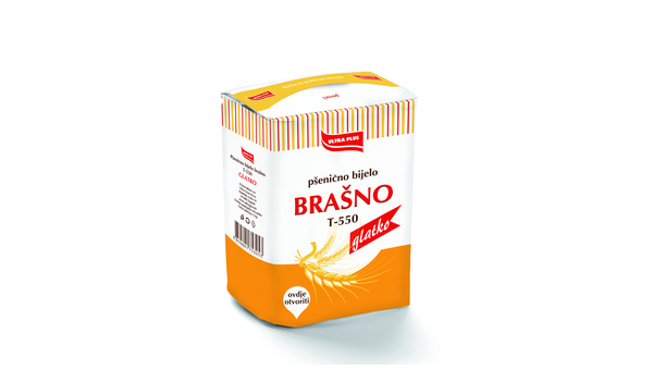 K PLUS BRAŠNO PŠENIČNO TIP 550 5 KG