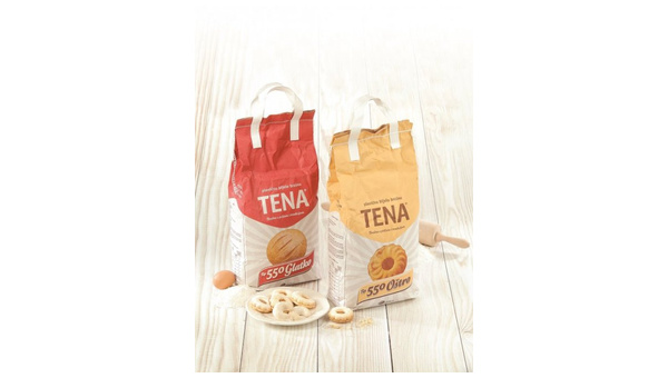 TENA BRAŠNO PŠENIČNO TIP 550 5 KG
