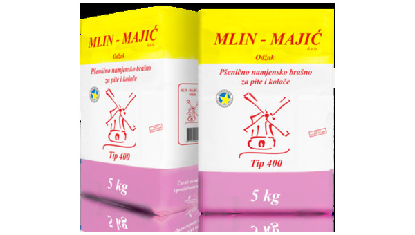 MAJIĆ BRAŠNO TIP 400 2 1