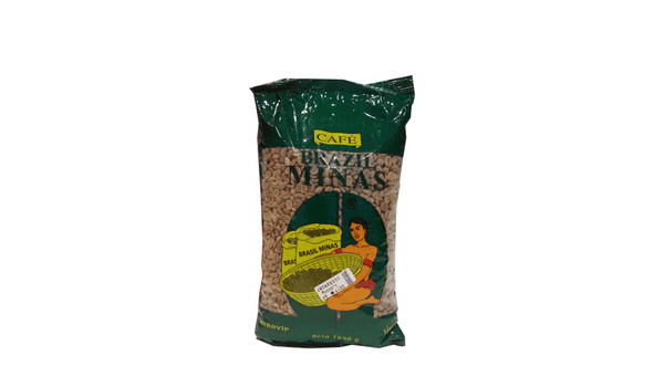 BRAZIL KAVA SIROVA 1 KG