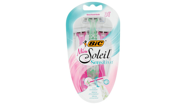 MISS SOLEIL SENSITIVE B3