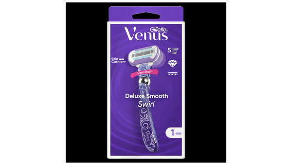 VENUS BRIJAČ GILLETTE Ž SWIRLS