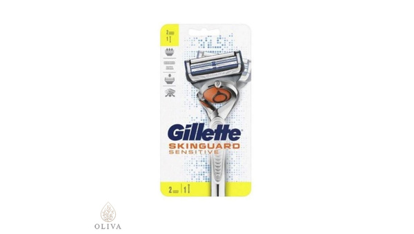 GILLETTE PATRONE SKINGUARD 4 KOM