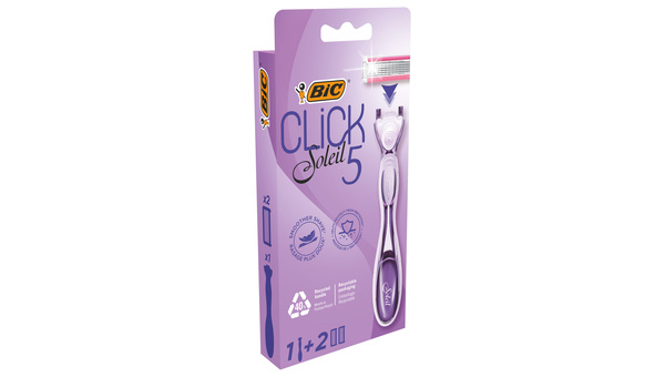 BIC BRIJAČ SH 5 B2 10 EU