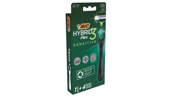 BIC BRIJAČ SH HYB 3 SENSITIVE B4 EU