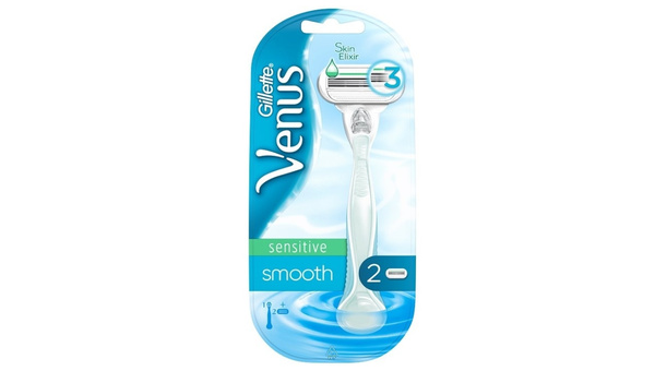 VENUS GILLETTE PATRONE SMOOTH SENSITIVE 2 KOM