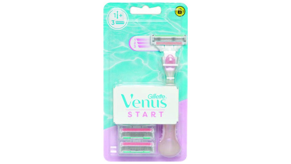 GILLETTE BRIJAČ VENUS START DRŠKA+3 PATR