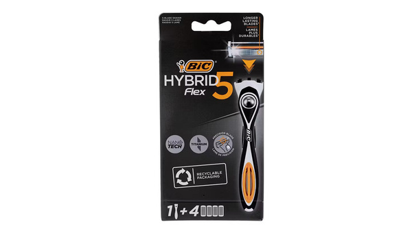 BIC BRIJAC SH HYBRID 5 B4 EU