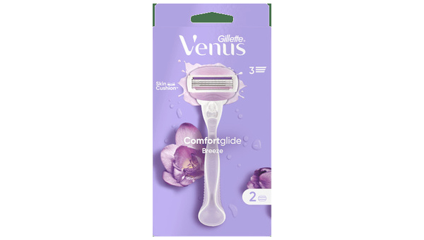 VENUS BRIJAČ Ž BREEZE+2 PATRONE