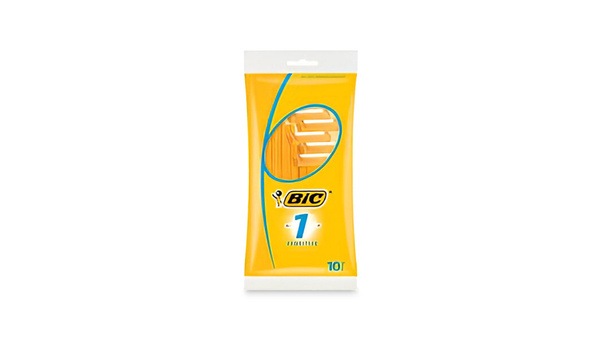 BIC BRIJAČ JEDNOKRATNI 1 ŽUTI CLASIC