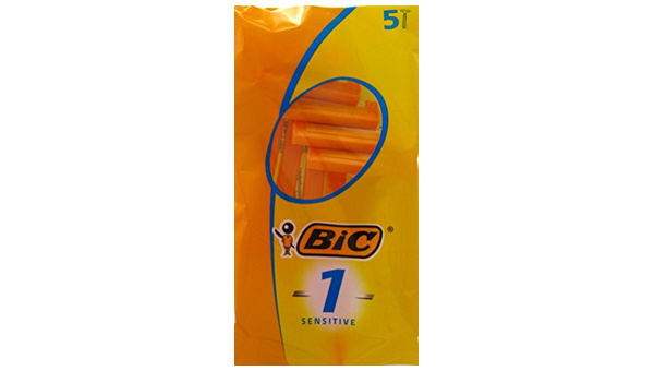 BIC BRIJAČ JEDNOKRATNI 5 1 CLASSIC SENSITIVE