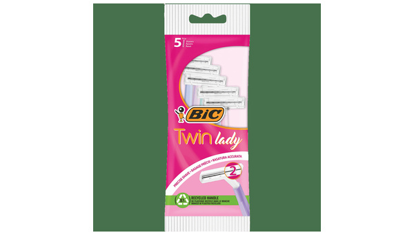 BIC BRIJAČ JEDNOKRATNI 1 LADY TWIN