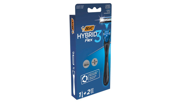 BIC BRIJAČ 3 FLEX HC 1 10