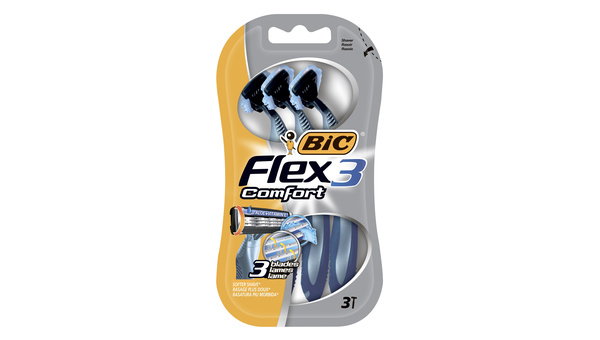 BIC BRIJAČ FLEX 3 COMF.
