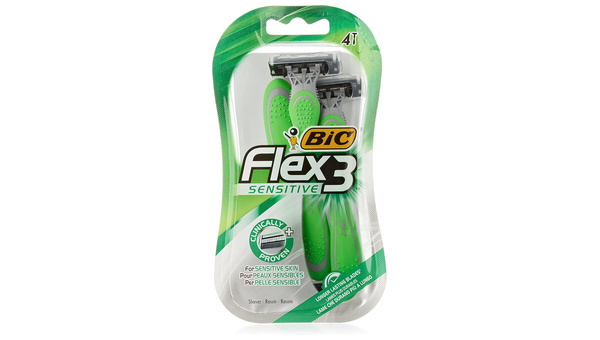BIC BRIJAČ FLEX3 SENSITIVE B3