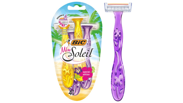 BIC BRIJAČ MISS SOLEIL B4