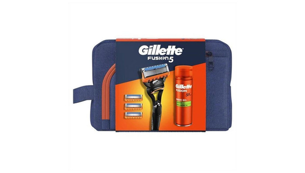GILLETTE BRIJAČ SENSOR 3PLUS HIBRID+ 8 PATRONA