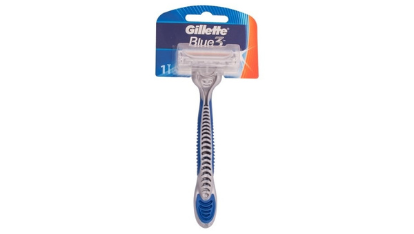 GILLETTE JEDNOKRATNI BRIJAČ BLUE3 1 KOM HRDC10