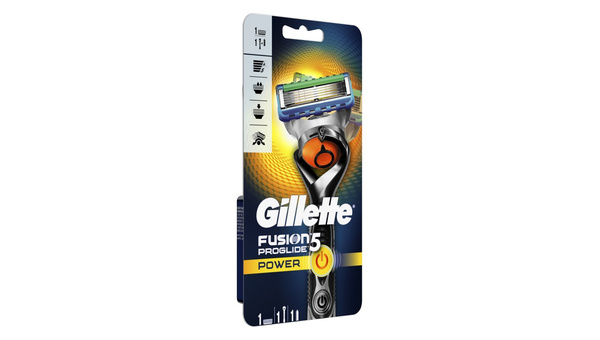 GILLETTE BRIJAČ JEDNOKRATNI PROGLIDE FUSION FLEX
