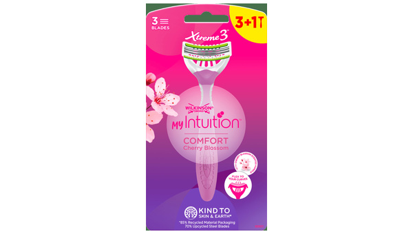 JEDNOKRATNI BRIJAČ EXTRA 3 BEAUTY RINFUZA