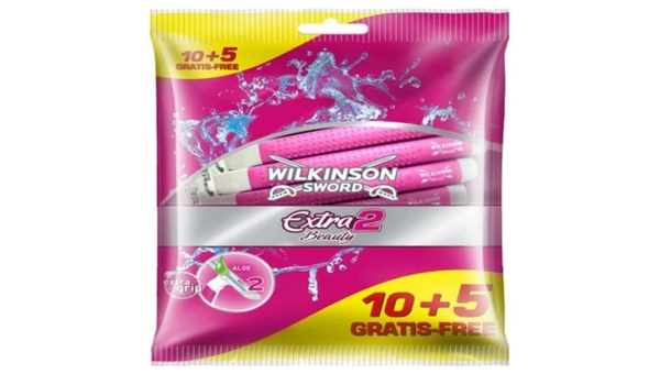 WILKINSON JEDNOKRATNI BRIJAČ EXTRA II ZA ŽENE