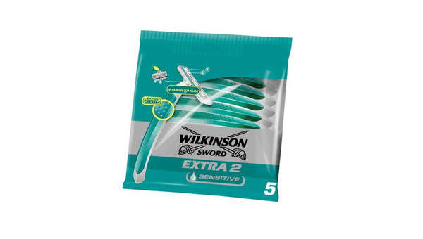 WILKINSON JEDNOKRATNI BRIJAČ EXTRA II SENSITIVE 5 1