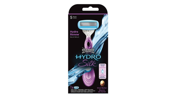 WILKINSON BRIJAČ JEDNOKRATNI HYDRO SILK
