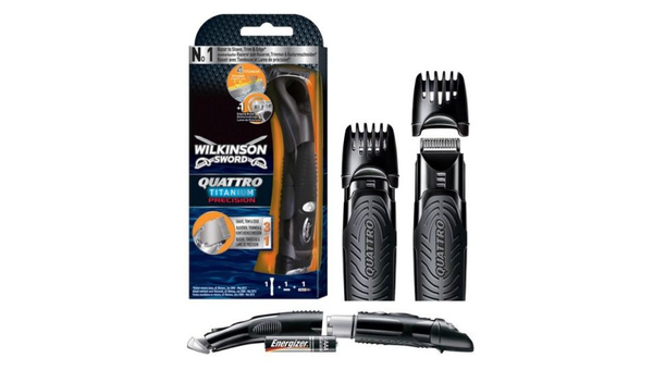 WILKINSON SWORD BRIJAČ JEDNOKRATNI WILKINSON MAN QUATTR 3K