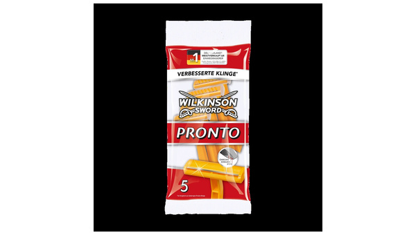 WILKINSON BRIJAČ JEDNOKRATNI 5 1 PRONTO
