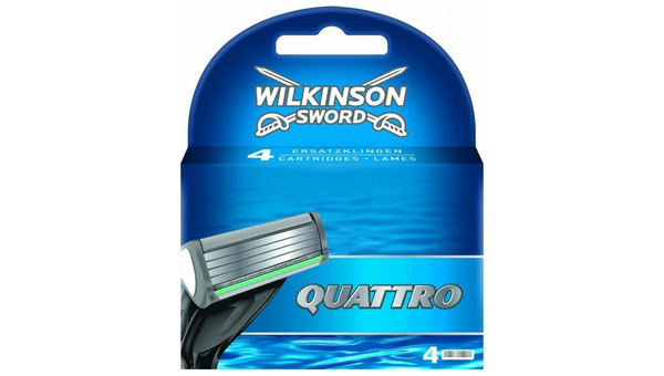 WILKINSON SWORD BRIJAČ JEDNOKRATNI WILKINSON QUATTRO RFZ