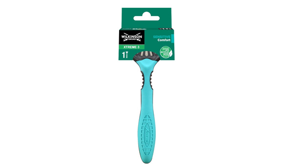 WILKINSON JEDNOKRATNI BRIJAČ EXTREME BEAUTY RINFUZA