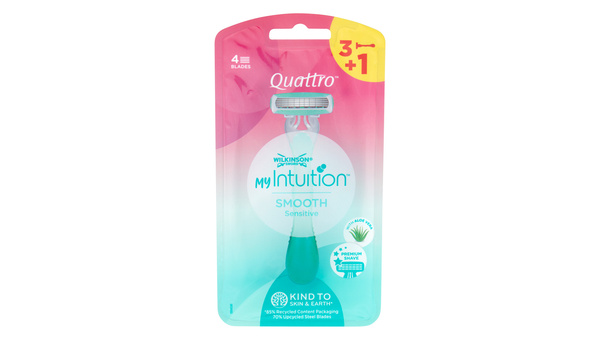 WILKINSON BRIJAČ INTUITION QUAT
