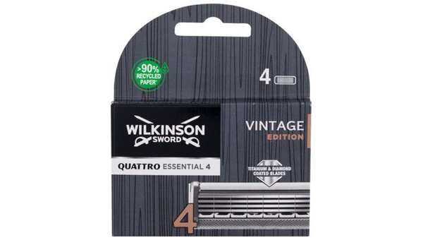 WILKINSON BRIJAČ Q VINTAGE+4 UM