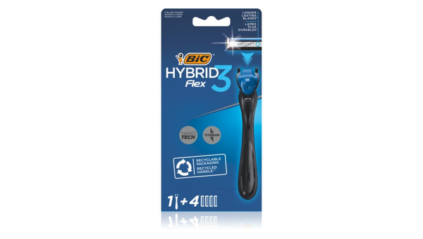 WILKINSON SWORD BRIJAČ WILKIN HYBRID 3+4 BRITVICE