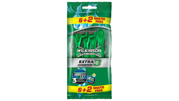 WILKINSON SWORD BRIJAČ WILK EXTRA ESSEN JEDNOKRATNI 3 KOM