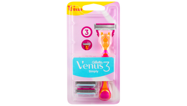 VENUS BR.JEDNOKRATNI GIL S. 3 4+1 KOM GRATIS