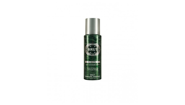 BRUT DEZODORANS SPRAY ORIGINAL 200 ML