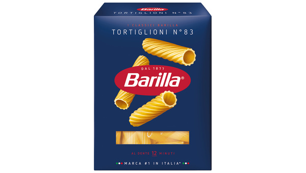 BARILA 83 TORTIGLIONI 12*500