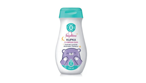 BECOLINO BECOLLINO KUPKA 200 ML