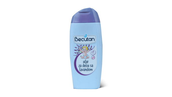 BECUTAN ULJE LAVANDA 200 ML