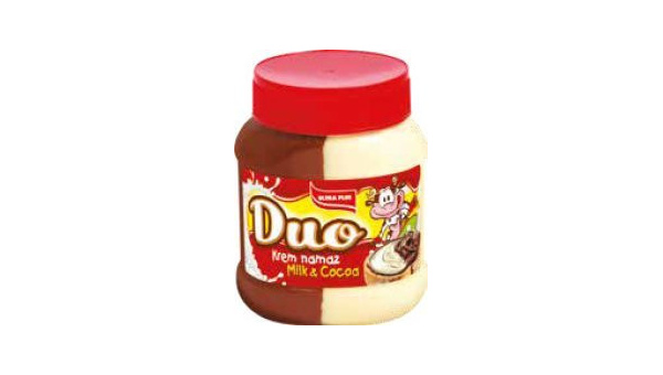 KREM NAMAZ BELGID OR DUO 750 G