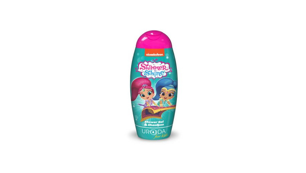 BI-ES SHIMMER SHINE ŠAMPON I GEL ZA TUŠIRANJE 250 ML