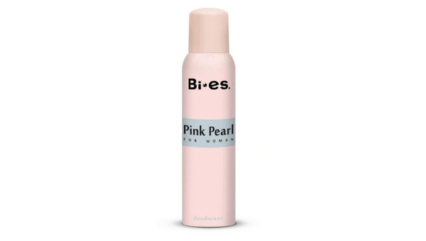 BI-ES PINK PEARL ŽENSKI DEZODORANS 150 ML