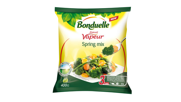 BONDUELLE BONDUELE SPRING MIX 400 G