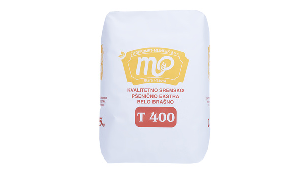 ŽITOPROMET BRAŠNO PŠENIČNO 25 KG TIP 400